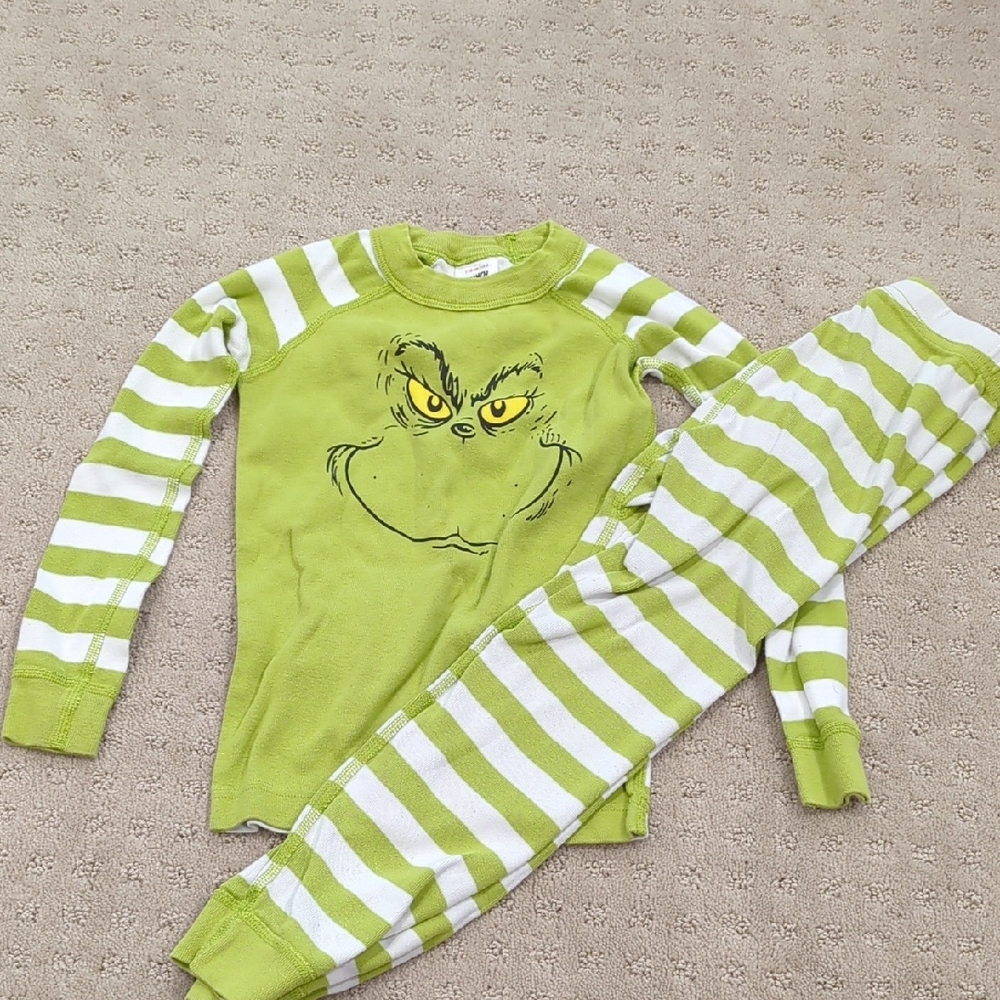 Hanna Andersson Christmas Pajamas